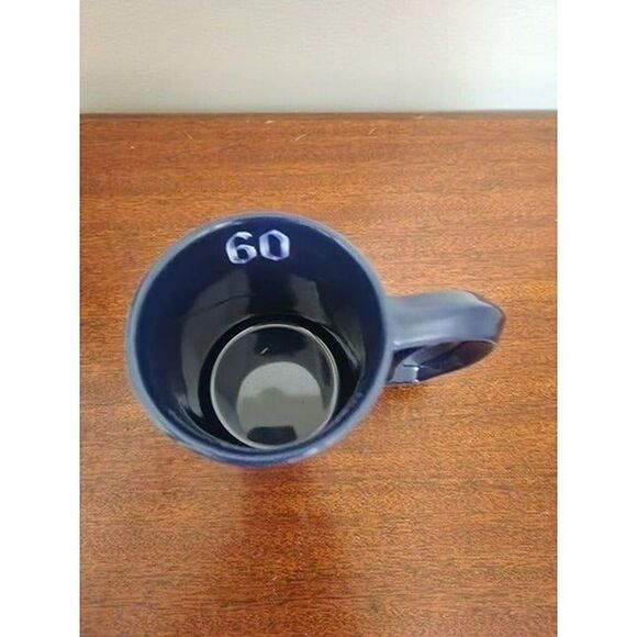 Disneyland 60th Anniversary D Handle Coffee Cup - Picture 9 of 9